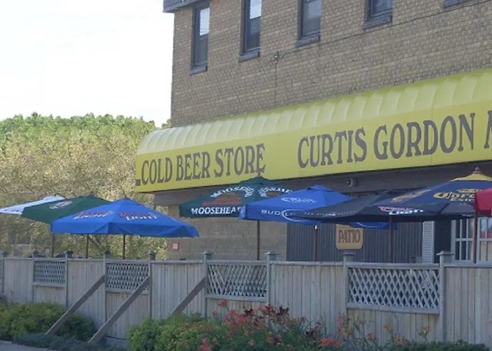 Curtis Gordon Motor Hotel